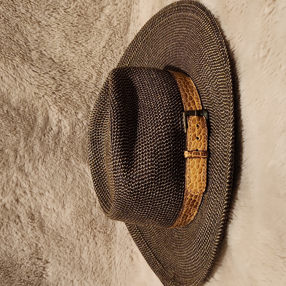 Eric Javits New York Fedora Model Off Duty Upscale Prep Old Money Classy Classic